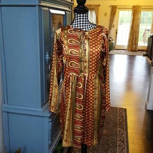 Vintage GURU Dress Size L